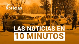 Las noticias del SÁBADO 18 de MAYO en 10 minutos | RTVE Noticias