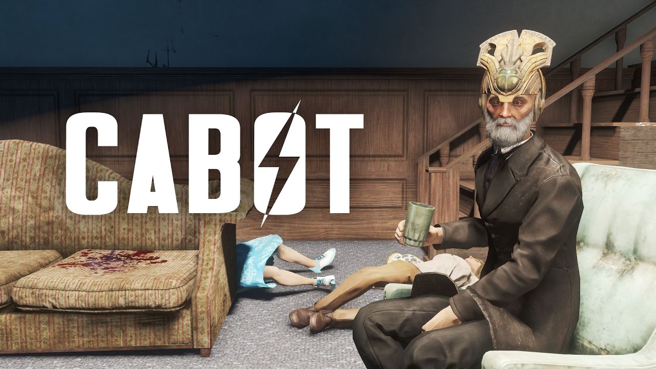 The Full Story of the Cabot Family and Cabot House – Fallout 4 Lore