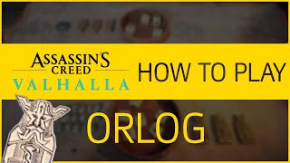 Become An Orlog Master!  How To Play Orlog Tutorial/Guide - Assassin's Creed: Valhalla