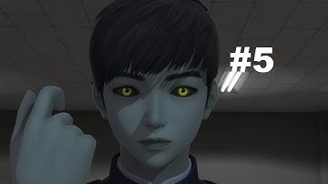 New building! - White Day - Part 5