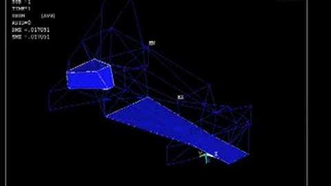 UARC 2008 Chassis Torsional Analysis
