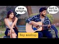 Ignoring rap singing reaction hindi mashupbimlesh singh