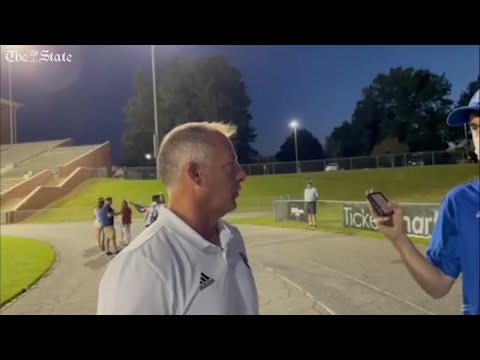 Kevin Kelley debuts as Presbyterian College coach