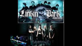Linkin Park & Evanescence - Numb Life  - Mashup Numb & Bring Me To Life (Mashup)
