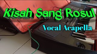 Kisah Sang Rosul - Jaipong-koplo Korg pa600(cover)