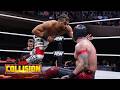 Kevin Knight vs El Clon MATCH HIGHLIGHTS | AEW Collision, 3/14/26