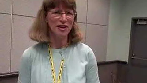 LJ Interview with Terry Jacobsen at BEA 2008