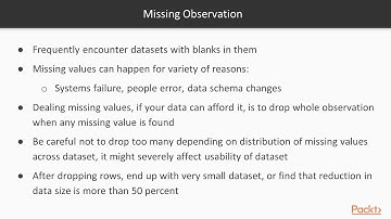 PySpark for Beginners: Checking for Duplicates, Missing Observations, and Outliers | packtpub.com