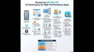 31 . What are the performance optimization techniques for file I/O operations? | Eng