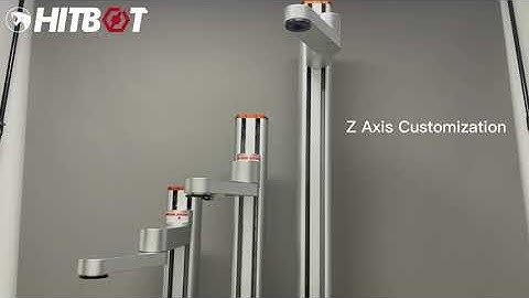 Hitbot Robot arm 4160 and XX60 series