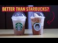 How To Make a MUCH Better Starbucks Frappuccino at Home