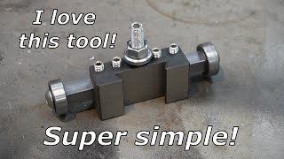 A simple alignment  tool.