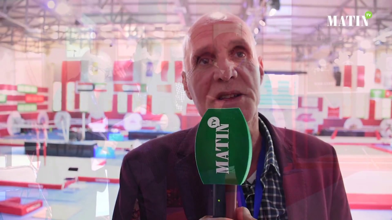 le matin des magiciens A. Bitari : La grande nouveauté sera l’organisation d’un Open du Maroc de Gymnastique rythmique