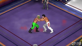 Great Muta vs Sting