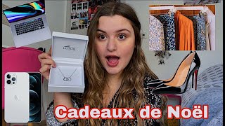 MES CADEAUX DE NOËL 2020 