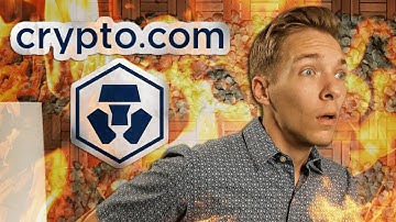 Avoid Crypto.com at ALL Costs ⚠️