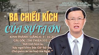 Pastor Do Ngoc Hoa | Three Dimensions of Thanksgiving | Gospel Sermon #msdongochoa