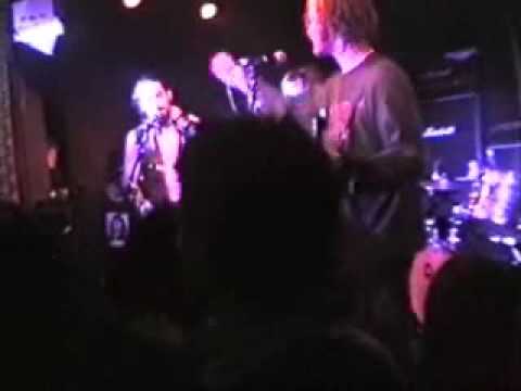 Cky - Foreign Objects Medley live in Amsterdam 12.13.03
