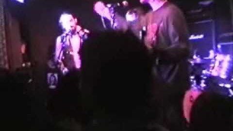 Cky - Foreign Objects Medley live in Amsterdam 12.13.03