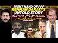Rehman Dakait Untold Story EXPOSED Ft Nasir Adeeb Full Podcast