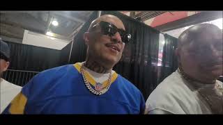 TheXLTE part 2 interviews Mr Capone-E unedited version March 26th 2022
