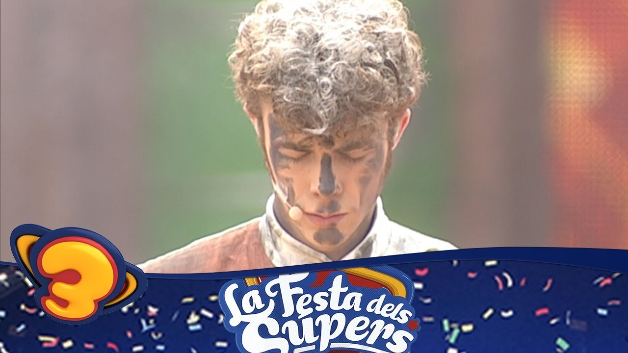 La Festa dels súpers 2016. Espectacle 6Q