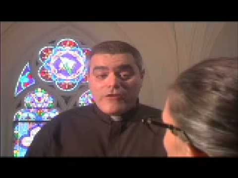 Father Joe and Rose Perini from "Sunday Dinner"
