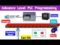 Advance Level PLC Programming । How to use Maths Instructions in PLC Program.