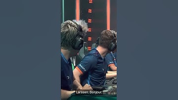 Booonjour | KIA Mic Check | 2021 LEC Summer Week 7 #Shorts