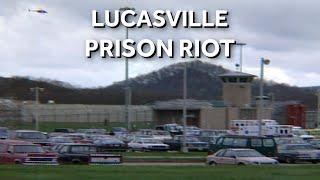 Bloody history: 1993 Lucasville prison riots