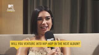 Dua Lipa Talks About Dancing And Self-Confidence Mtv Meets