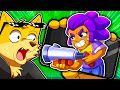 GIOCO PER LA PRIMA VOLTA A BRAWL STARS E DISTRUGGO TUTTO! EL PRIMO Ãˆ FORTISSIMO?! *ASSURDO*