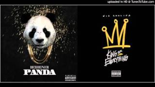 King Panda - Desiigner x Wiz Khalifa (PERFXN Mashup)