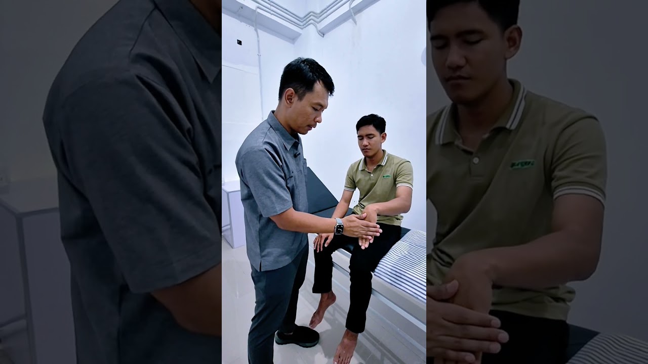 CSL Pemeriksaan Motorik dan Kekuatan Otot