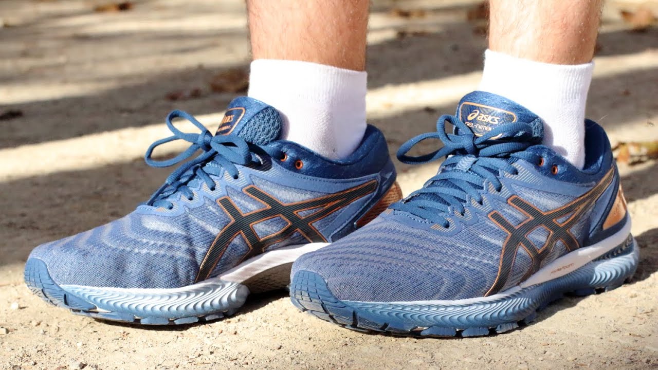 asics nimbus 21 foroatletismo