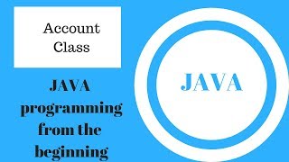 Celebrity Account Class in Java Wealth