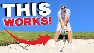This EYE OPENING Golf Tip a STOPS DISASTER SCORES!