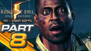 Resident Evil 5 - Co-Op Walkthrough - Chapter 3-3 - GTX 1080 / i7 2600 (Max Settings)