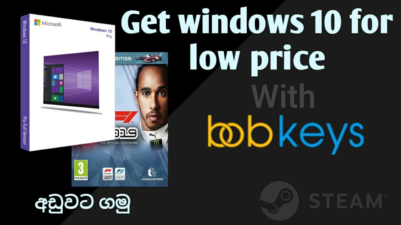 How to get Original Windows 10 Pro Key lifetime For 14$ activate it on ...