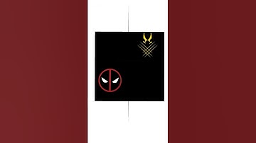 #deadpool #marvel #trailer [Deadpool&Wolverine] #animation #mentalcanvas #procreate