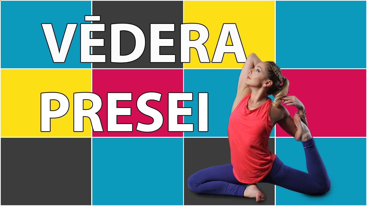 PRIVĀTAIS TRENIŅŠ Vēdera presei