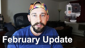 GoPro HERO4 February Firmware Update