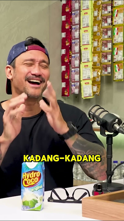 PARAH! TORA SUDIRO KENTUT DI DEPAN INDRO WARKOP SAAT SYUTING!