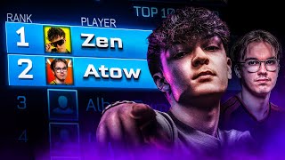 ZEN & ATOW ARE UNSTOPPABLE | REPLAY BREAKDOWN