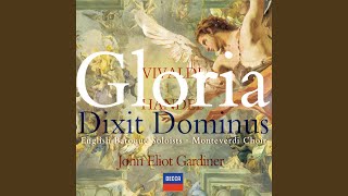 Vivaldi: Gloria - Gloria in excelsis Deo chords