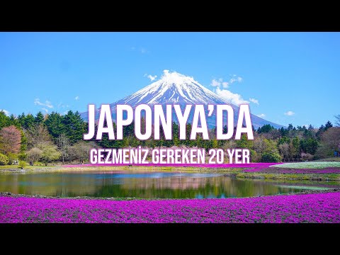 Video: Tokyo'daki En İyi 10 Park