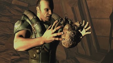 Doom 3 Resurrection Of Evil Part 1 PS5 - Return To Mars