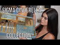 *New* SIGMA CINDERELLA COLLECTION!