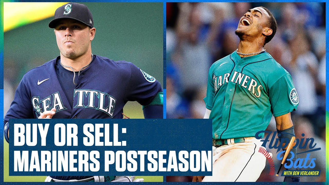 Will the Seattle Mariners finally snap the longest postseason drought