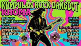 Dangdut Rock 90an 🎸 Lagu Legendaris Terbaik